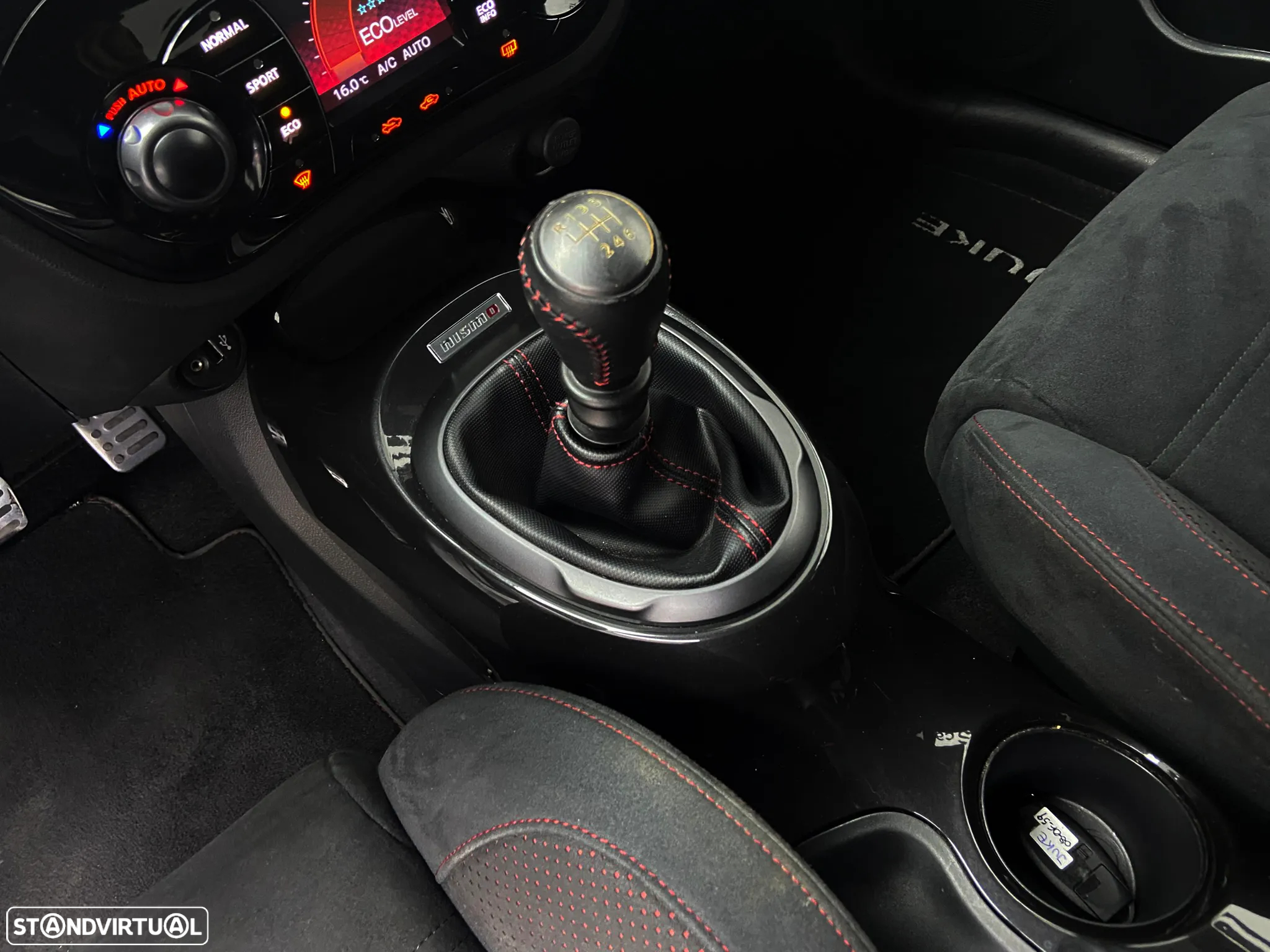 Nissan Juke 1.6 T Nismo - 22