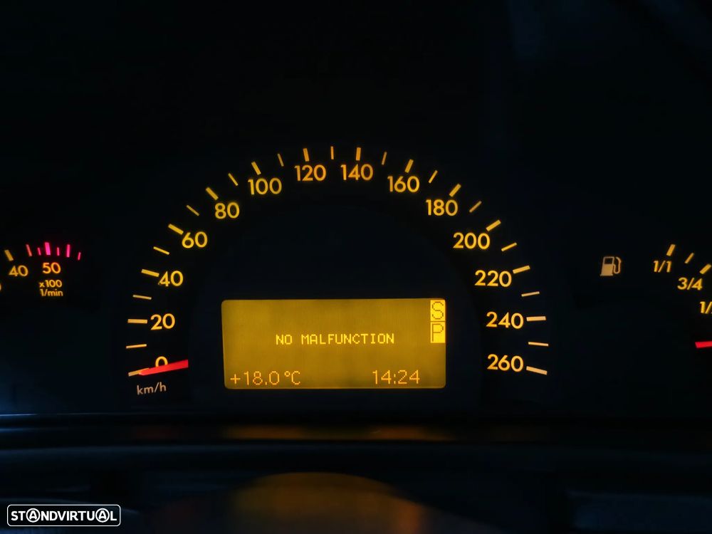 Mercedes-Benz C 220 - 19