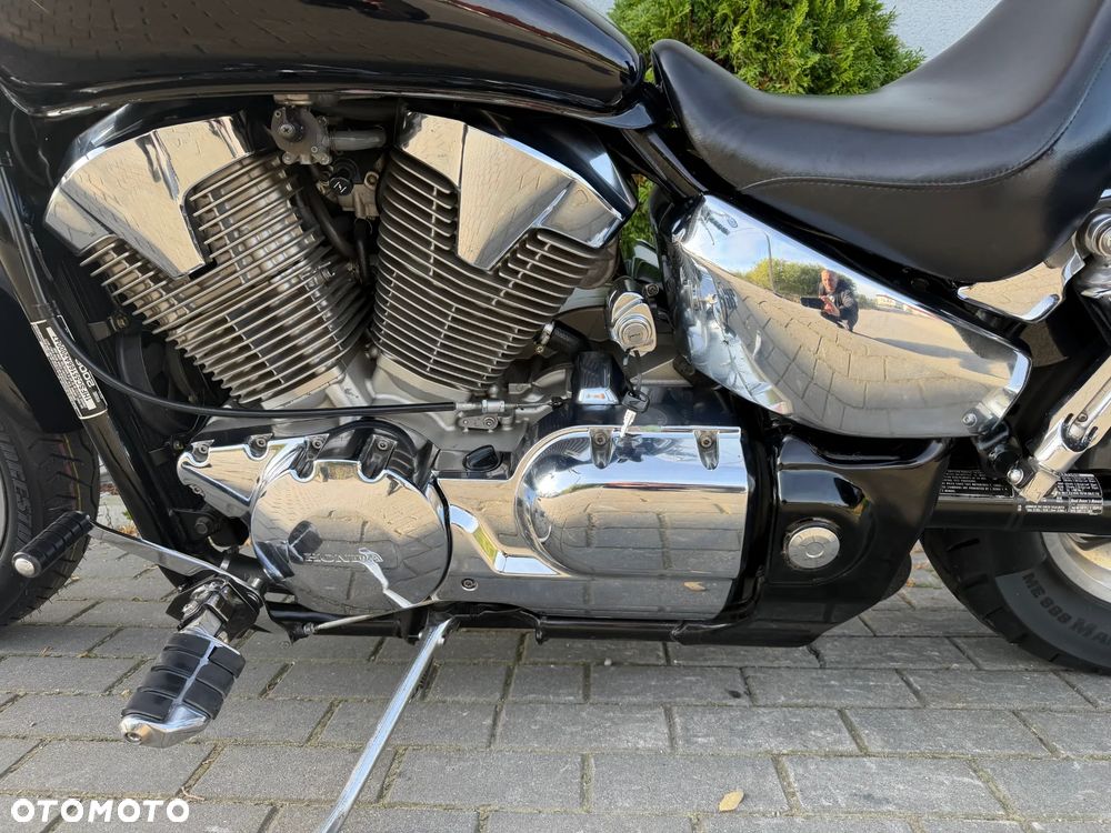 Honda VTX - 40