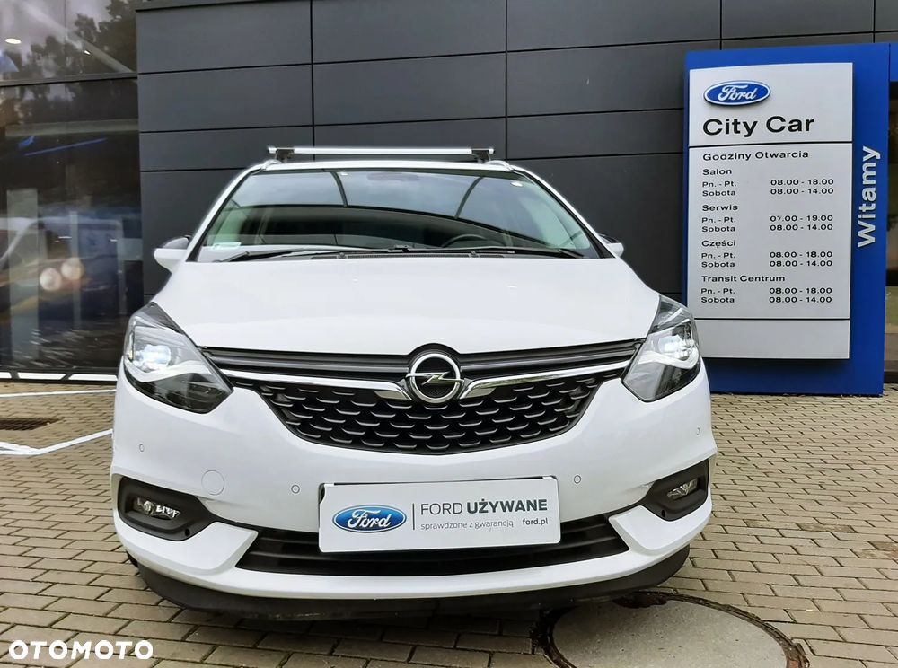 Opel Zafira 1.4 T Elite - 5
