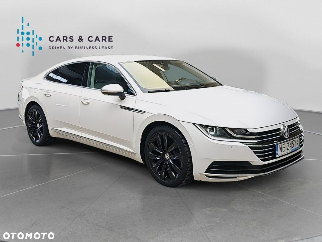 Volkswagen Arteon 2.0 TDI SCR Elegance DSG - 4