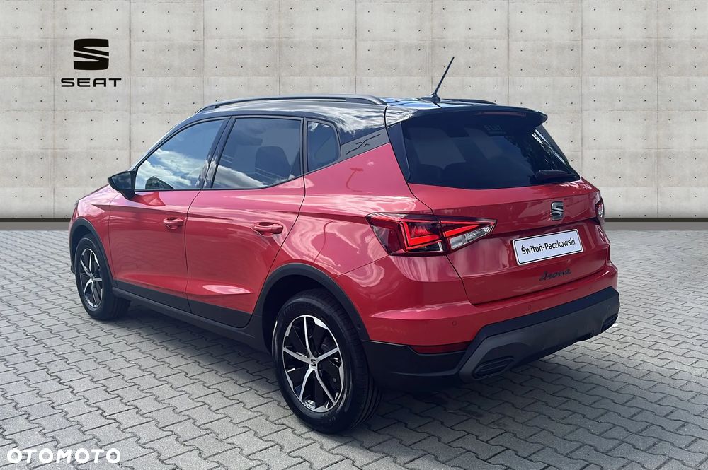 Seat Arona 1.0 TSI Style S&S DSG - 3