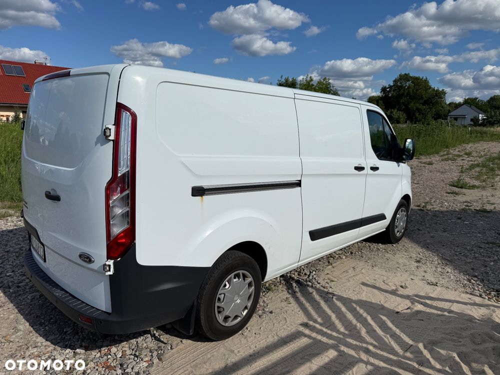 Ford Transit Custom - 3