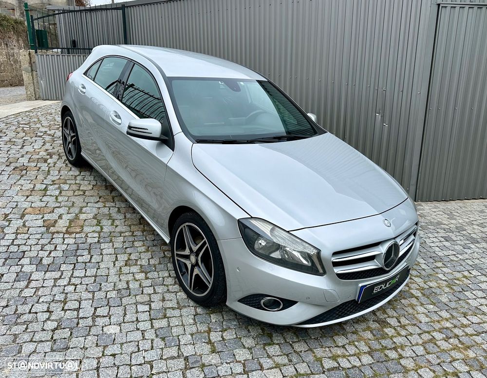 Mercedes-Benz A 180 CDi BE Style - 2