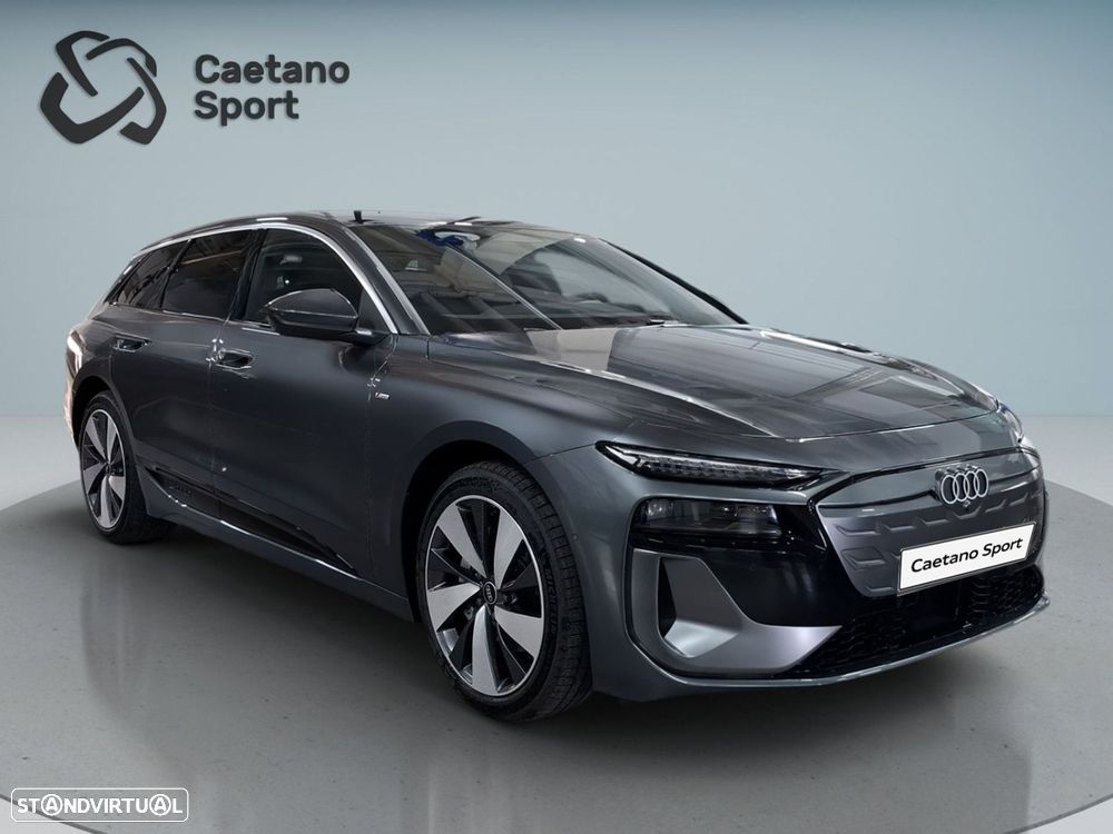 Audi A6 Avant e-tron 83 kWh - 2