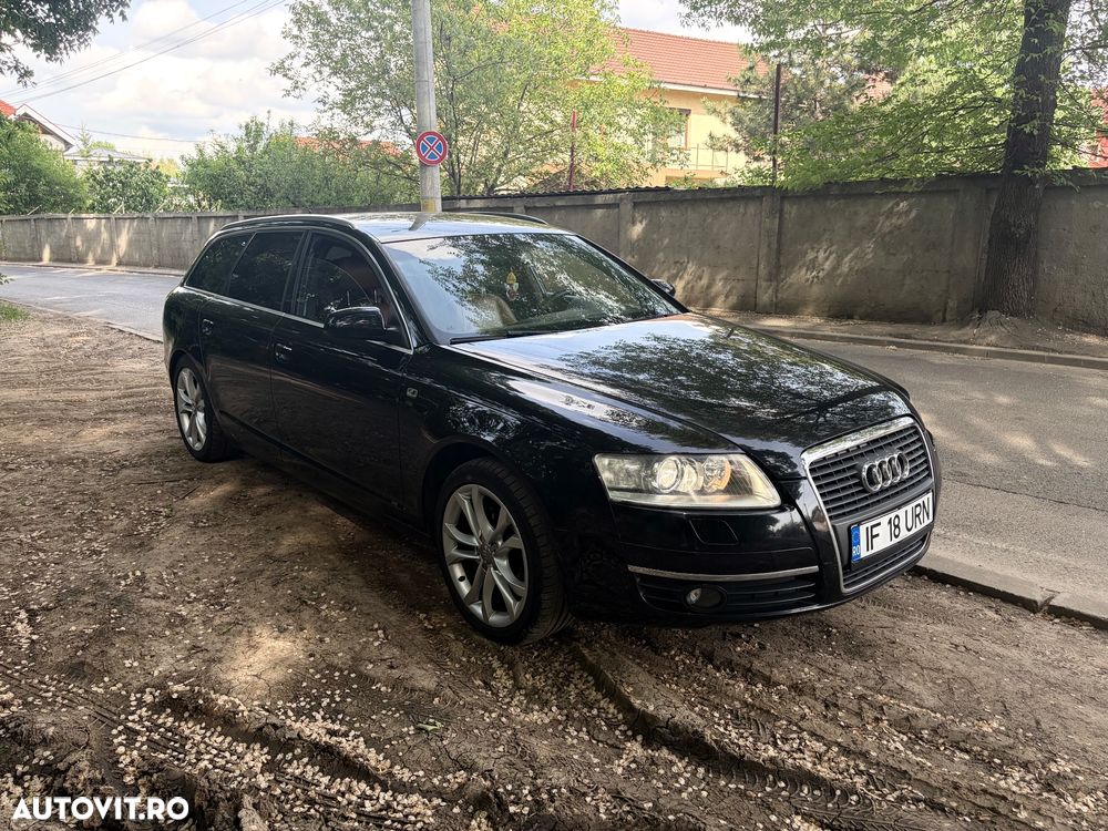 Audi A6 - 8
