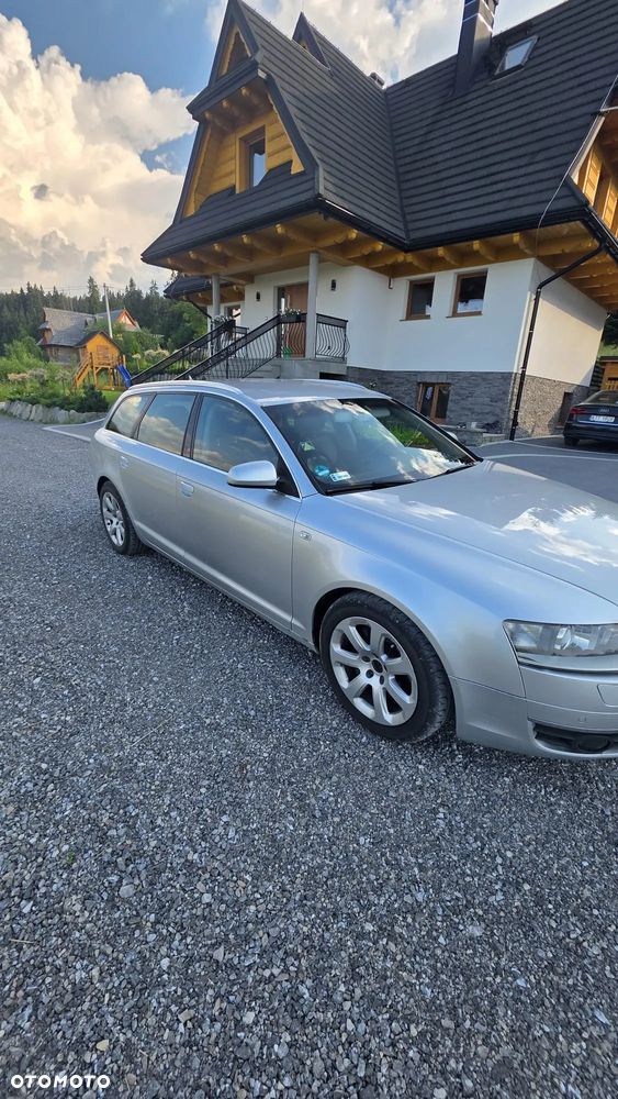 Audi A6 Avant 2008 photo 5