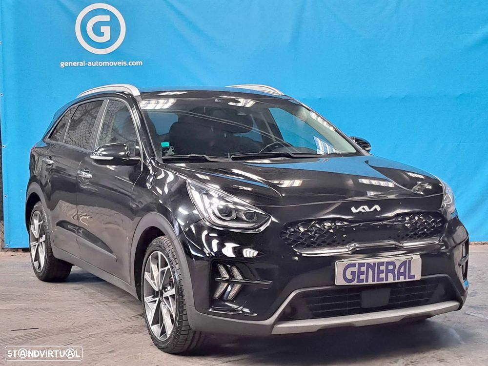 Kia Niro 1.6 GDi HEV Drive - 3