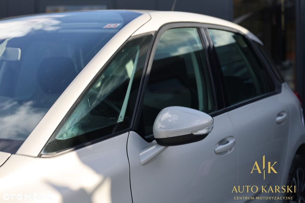 Citroën C4 Picasso - 13