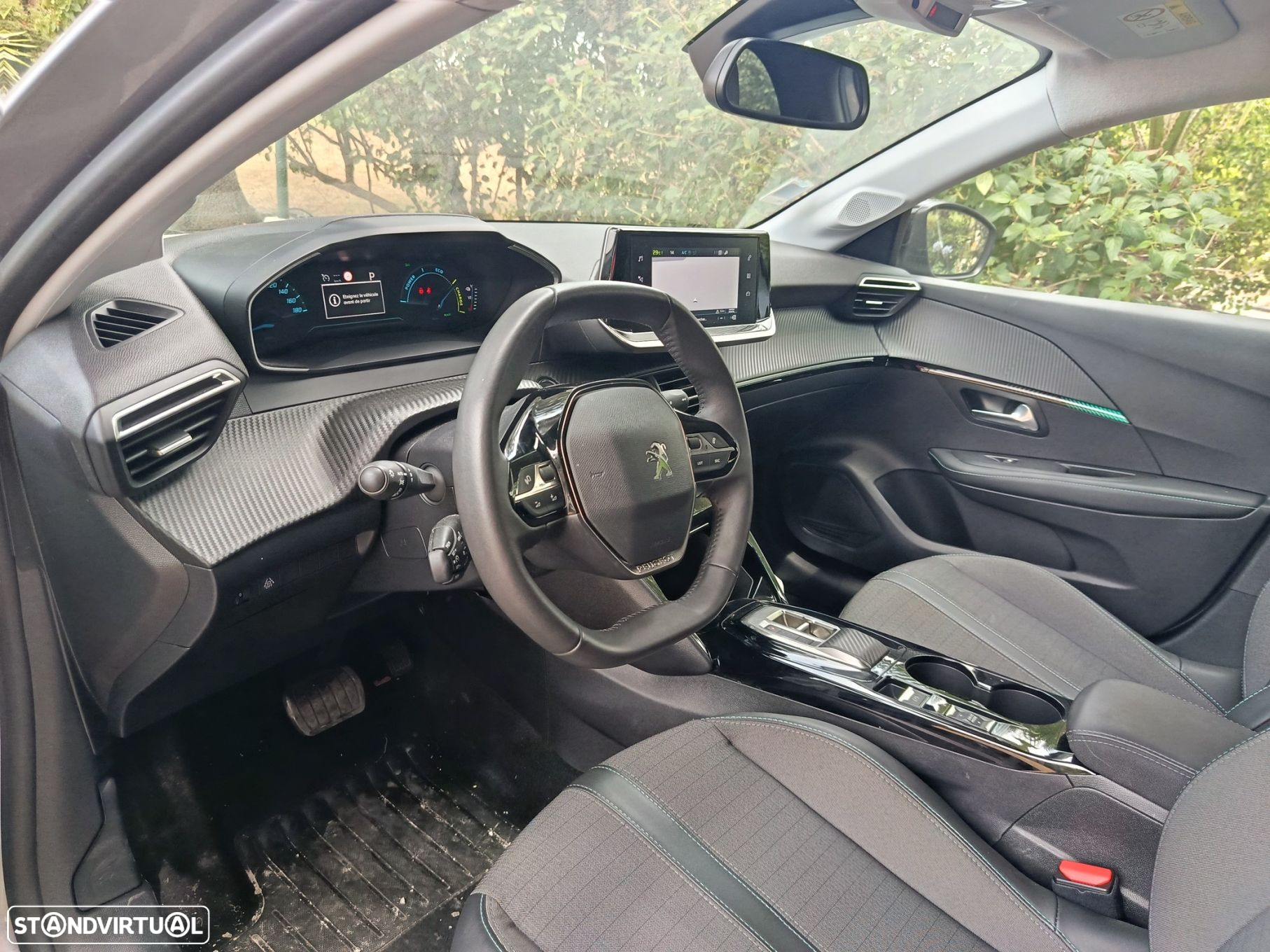 Peugeot e-208 50 kWh Allure Pack - 4