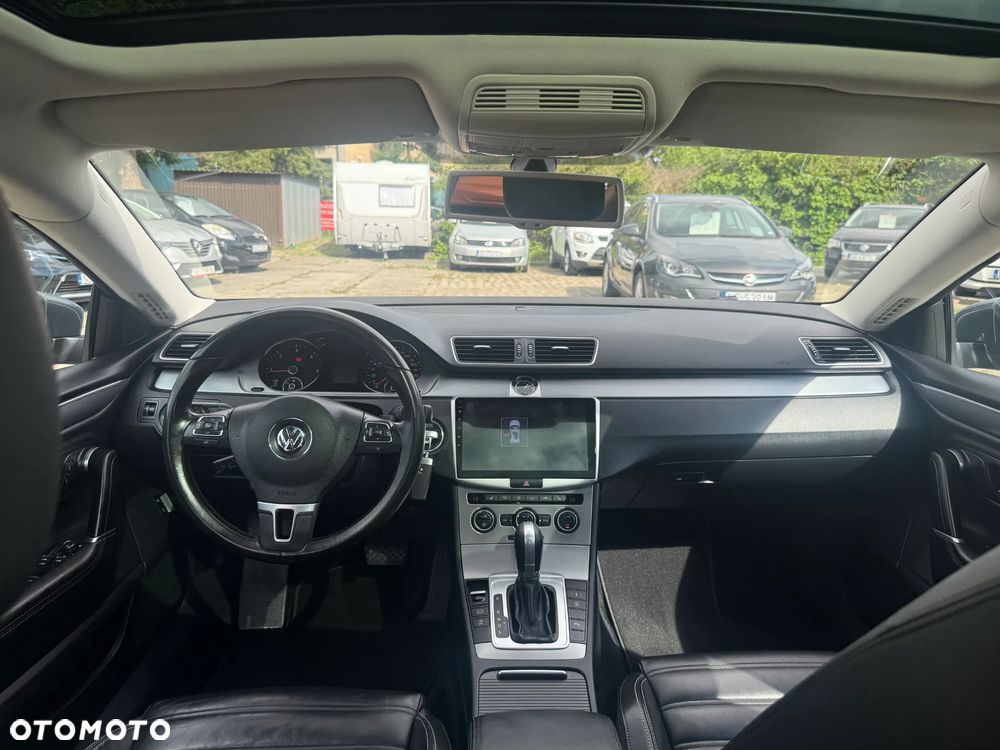 Volkswagen CC 2.0 TDI DPF BMT DSG - 25