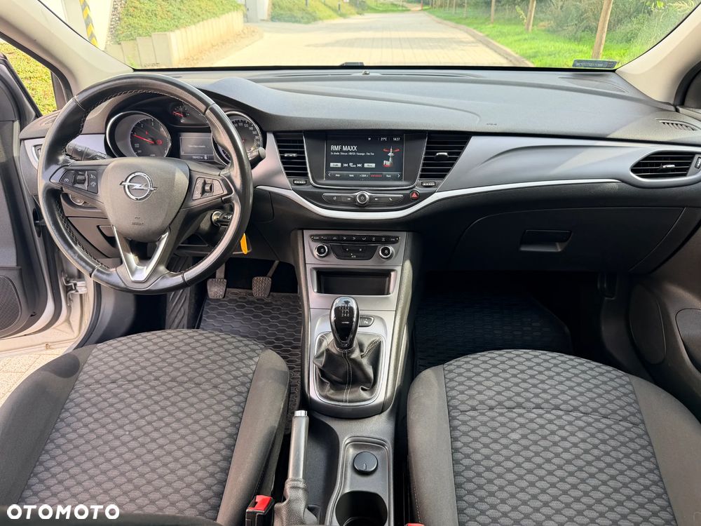 Opel Astra 1.6 CDTI Elite S&S - 14