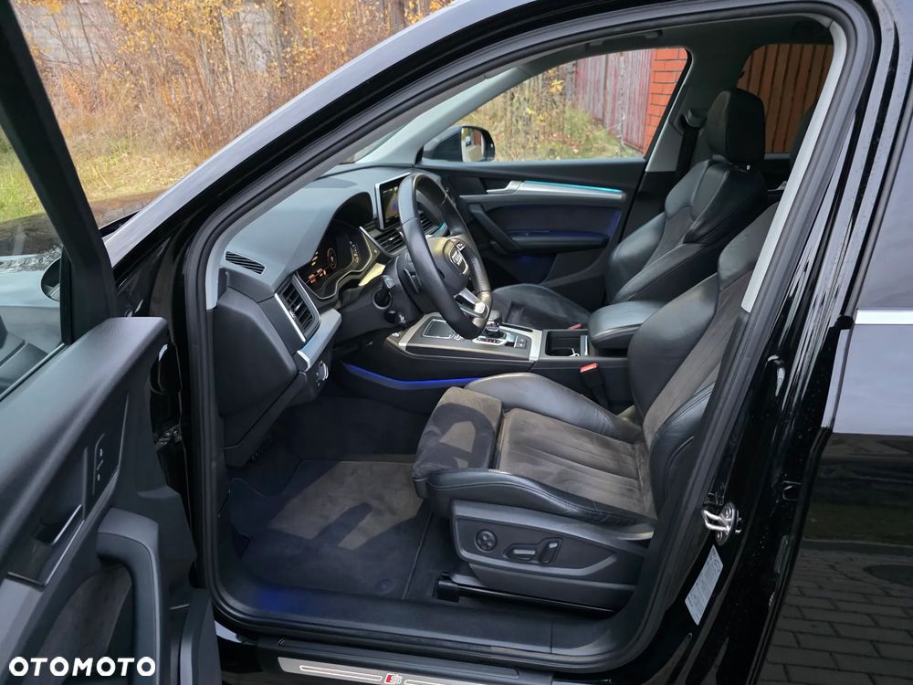 Audi Q5 40 TDI Quattro S tronic - 31