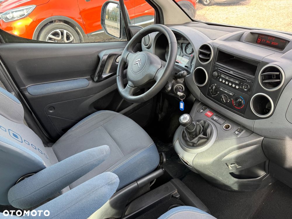 Citroën Berlingo 1.6 HDi 110 FAP Multispace - 11