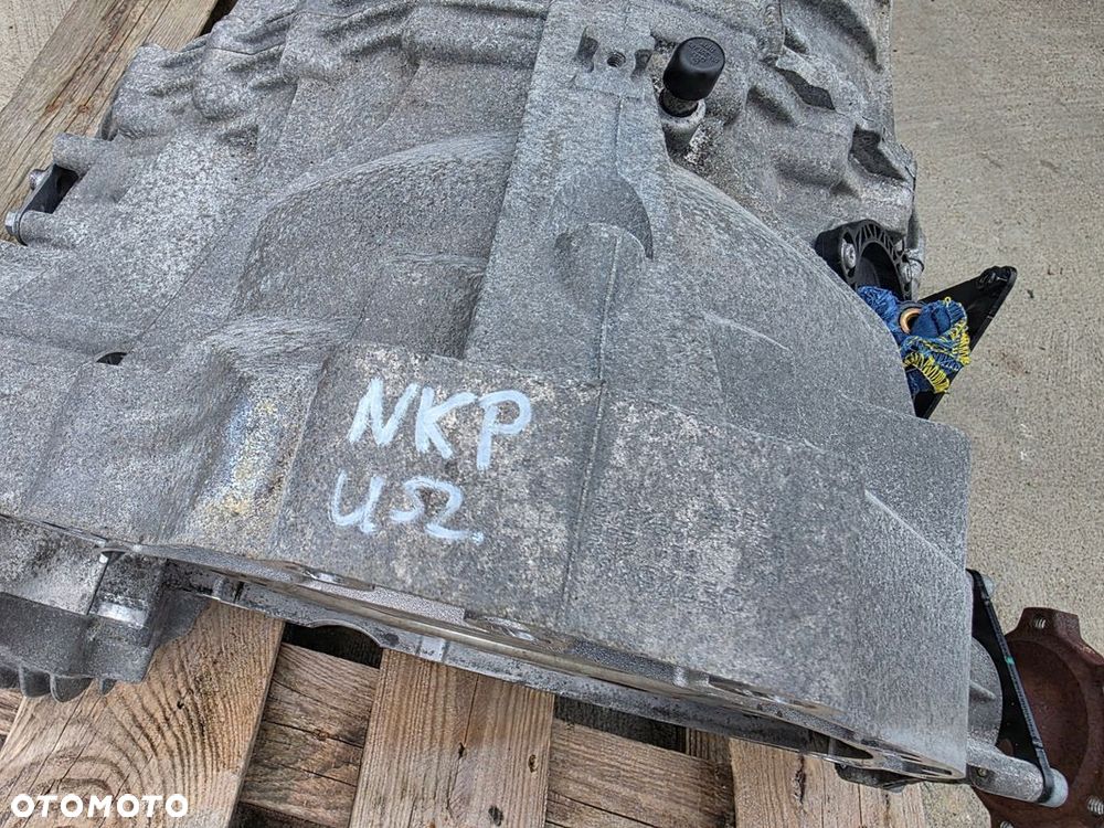 SKRZYNIA BIEGÓW MULTITRONIC AUDI A4 B8 A5 8T A6 C7 A7 4G NKP USZKODZONA ! - 7