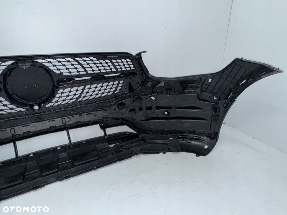ZDERZAK PRZÓD PRZEDNI MERCEDES GLC AMG LIFT X253 W253 A253 - 6