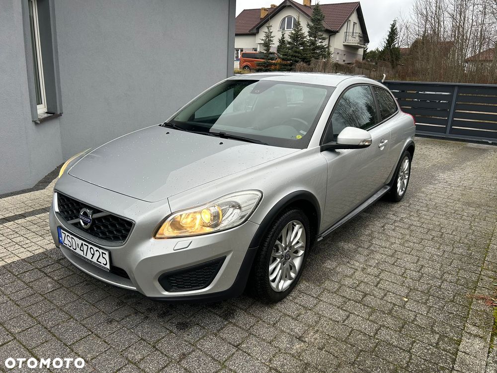 Volvo C30 1.6 Momentum - 33