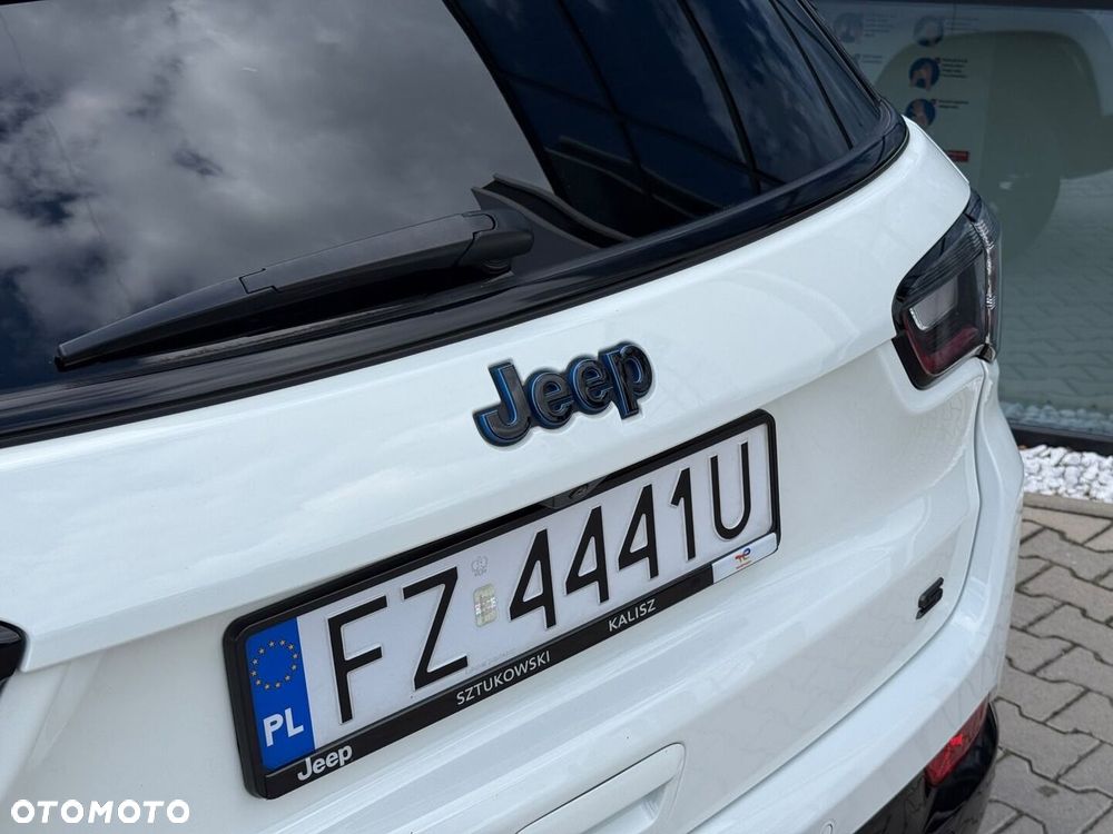 Jeep Compass 1.3 T4 PHEV 4xe S S&S - 9