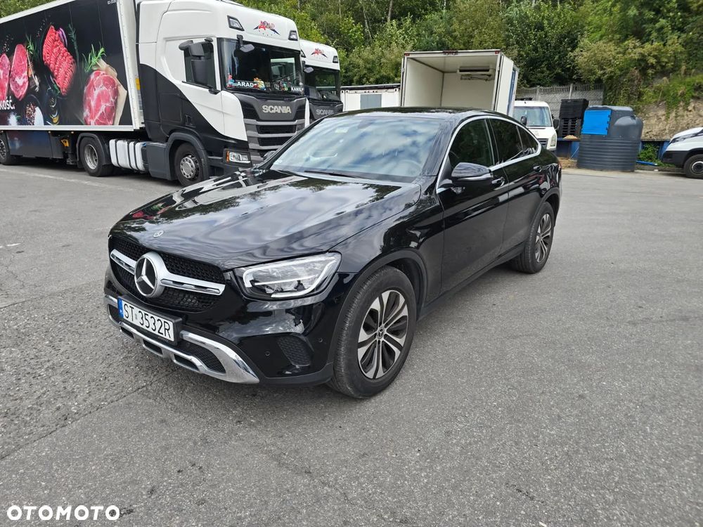 Mercedes-Benz GLC 220 d 4-Matic - 6