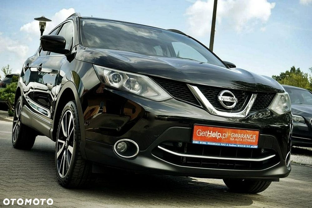 Nissan Qashqai - 2
