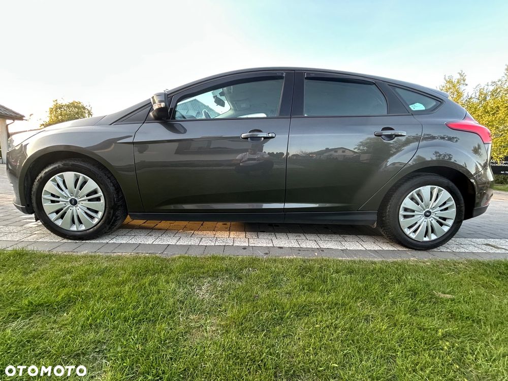 Ford Focus 1.0 EcoBoost Connected - 35