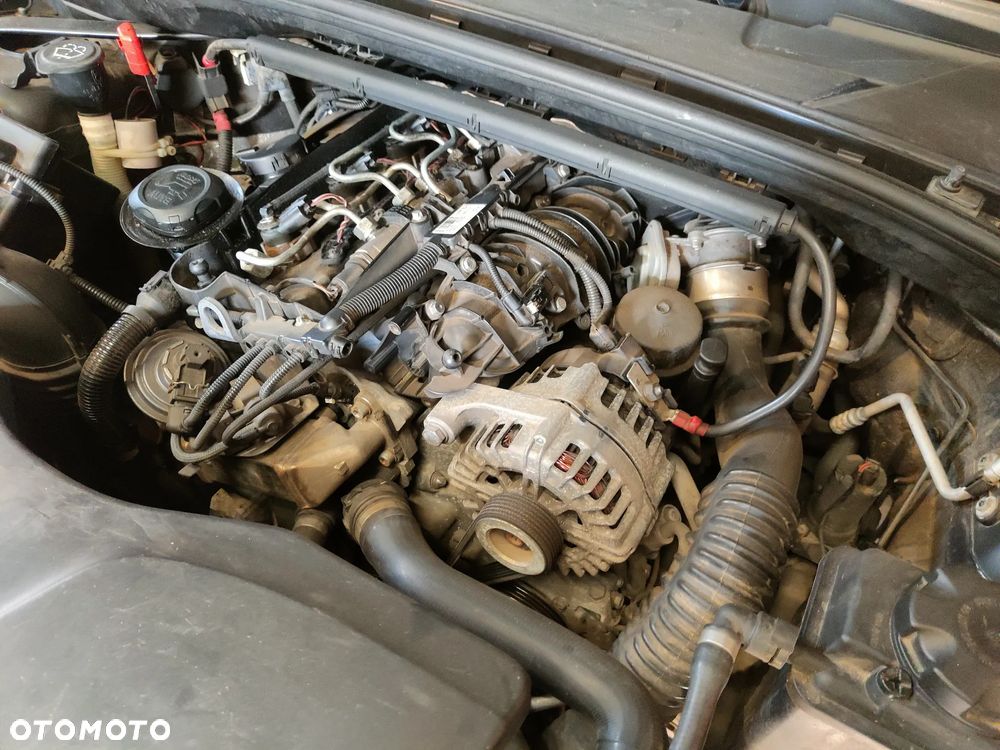 BMW E87 E81 E90 E91 E60 E61 Silnik 2.0d N47 177KM 143KM N47D20A - 3