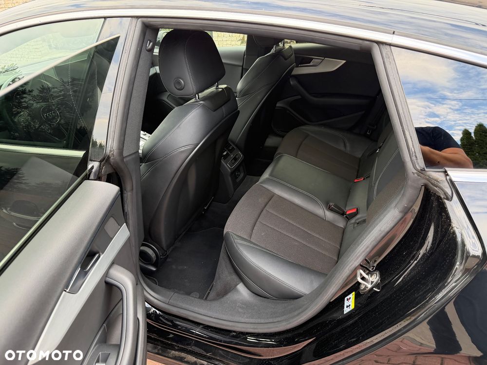 Audi A5 Sportback 45 TFSI S tronic - 12