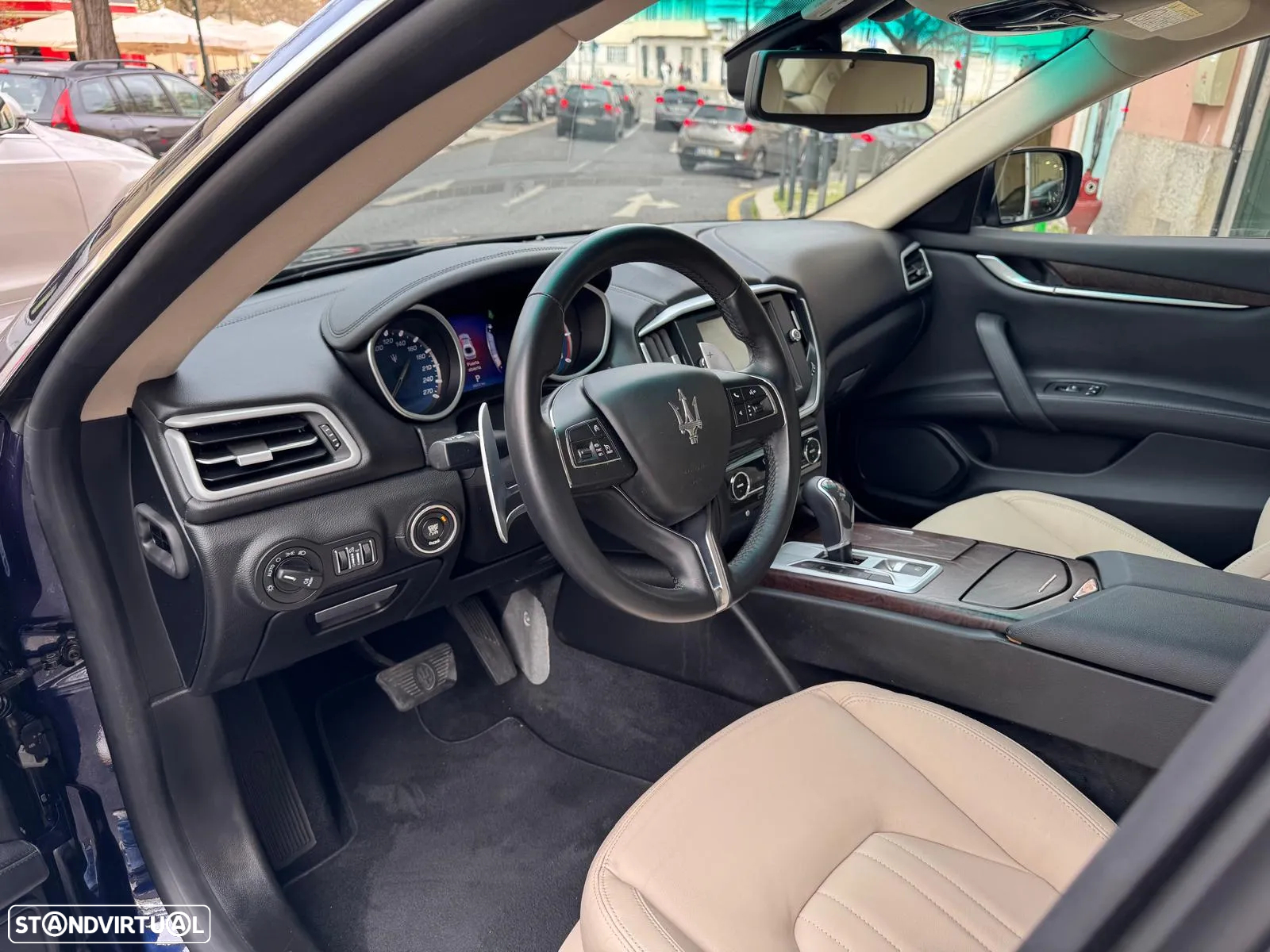 Maserati Ghibli 3.0 V6 - 27