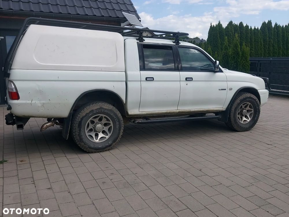 Mitsubishi L200 2.5 TD Intense - 4