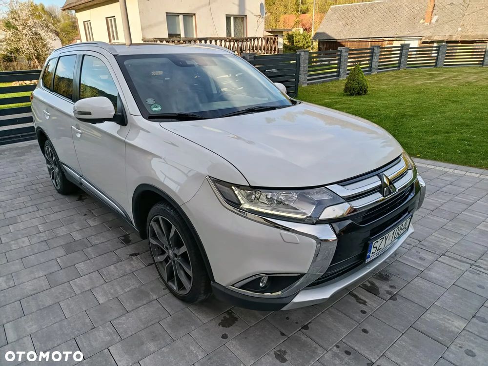 Mitsubishi Outlander 2.0 4WD CVT Diamant Edition+ - 4