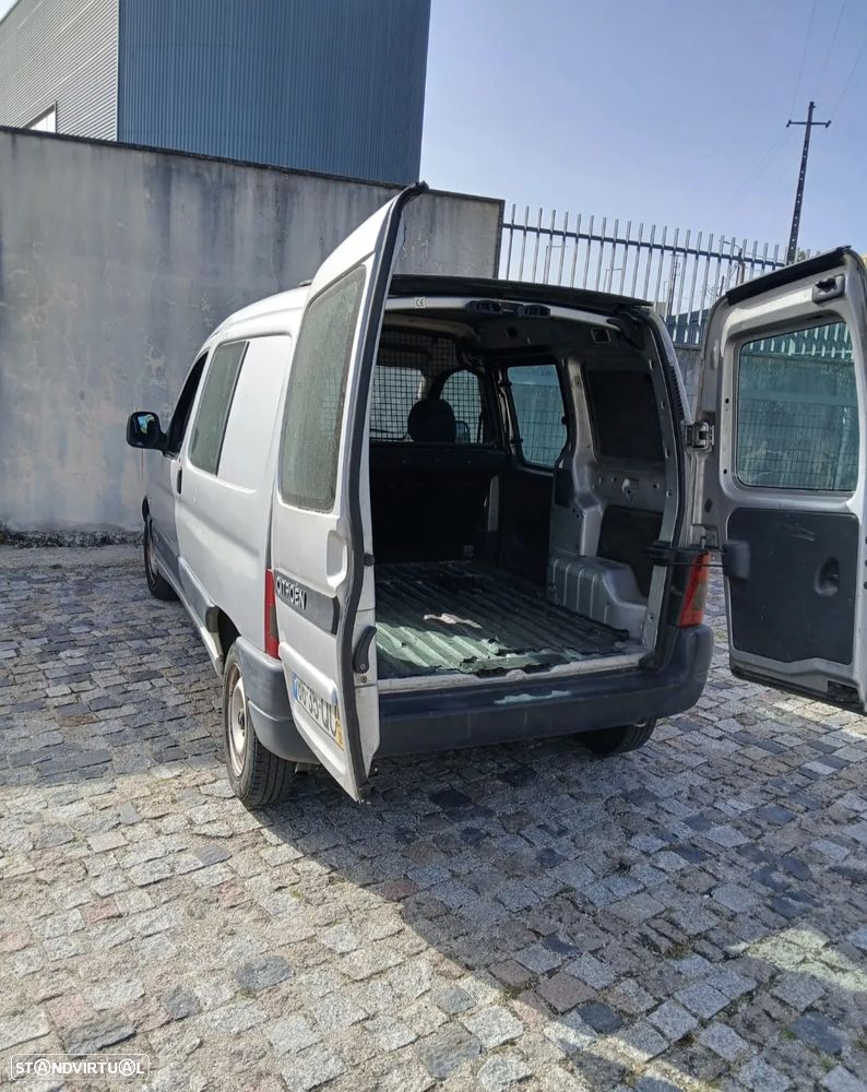 Citroën Berlingo - 5