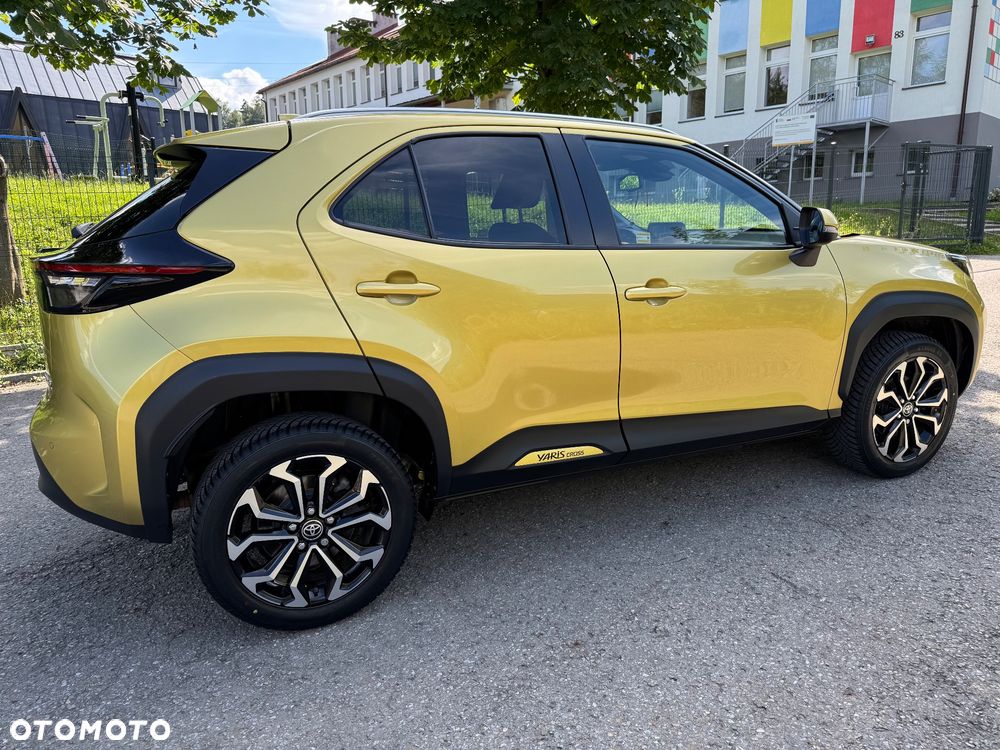 Toyota Yaris Cross Hybrid 1.5 Executive - 7