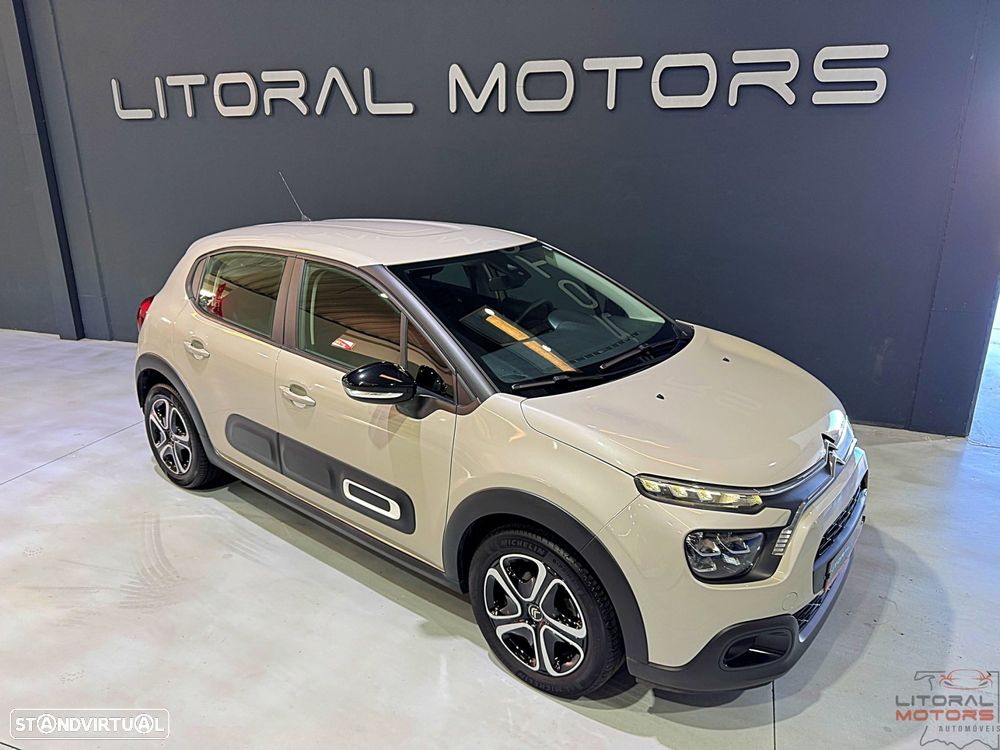 Citroën C3 1.2 PureTech Feel - 2
