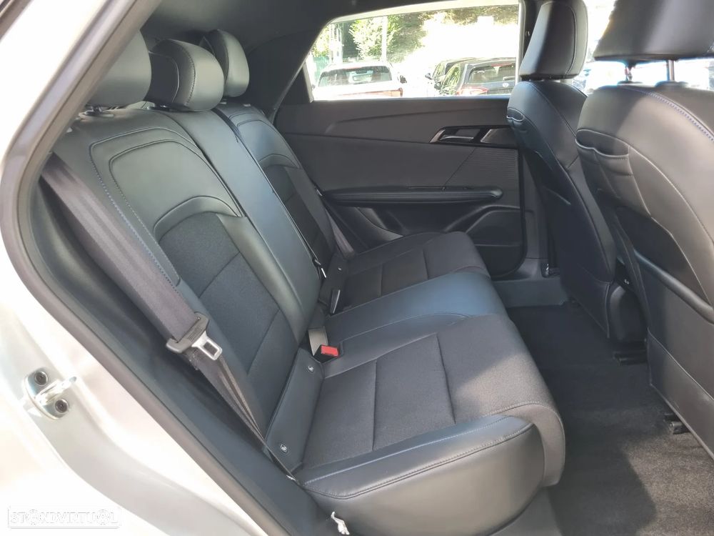 MG MG4 77 kWh Extended Range Luxury - 7
