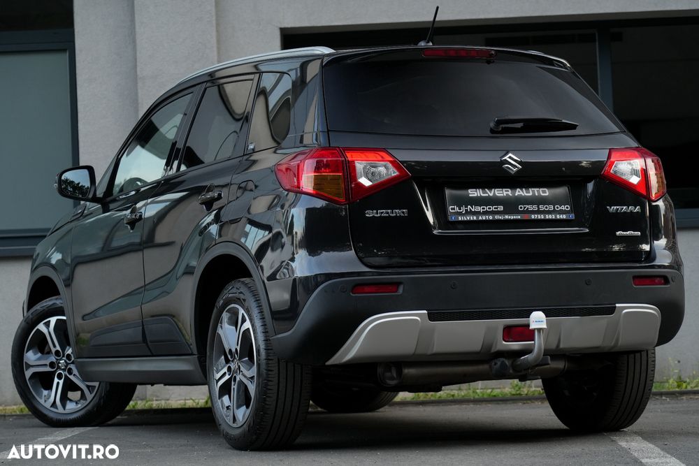 Suzuki Vitara 1.6 DDIS 4X4 Spirit - 36