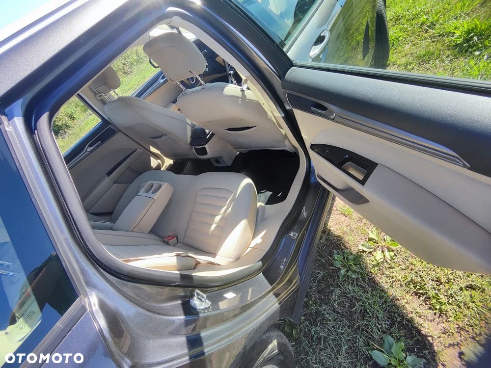 Ford Mondeo 1.5 TDCi ECOnetic Edition - 14