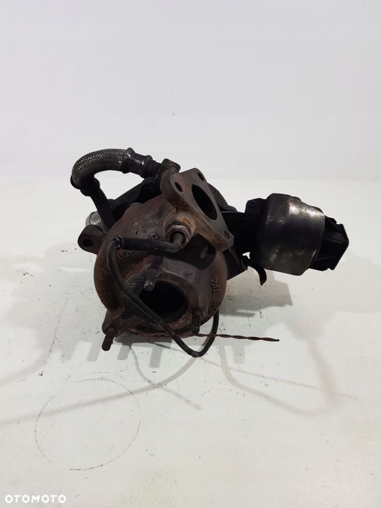 turbosprężarka turbina 03g145702h vw golf audi a4 b6 a6 c6 2.0 tdi blb - 6