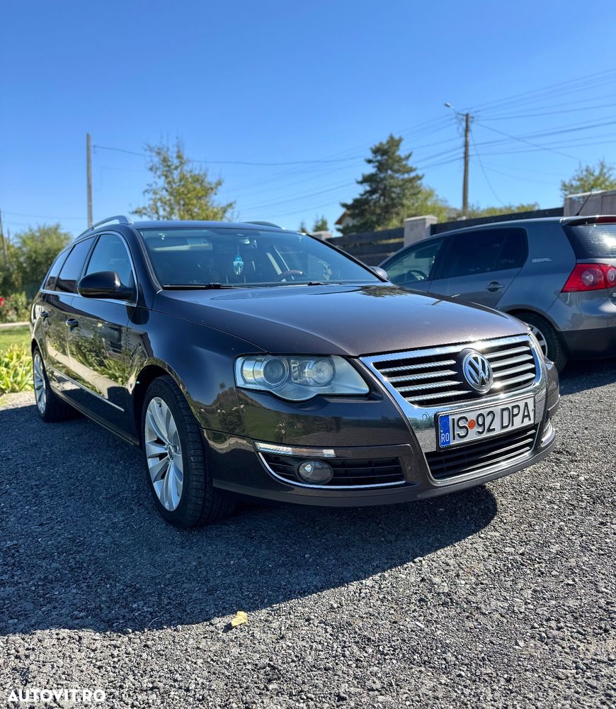 Volkswagen Passat Variant 2.0 TDI Highline DPF - 4