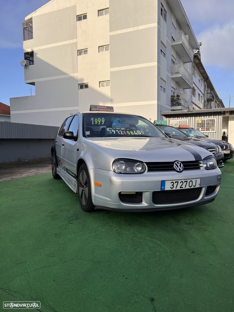 VW Golf - 1