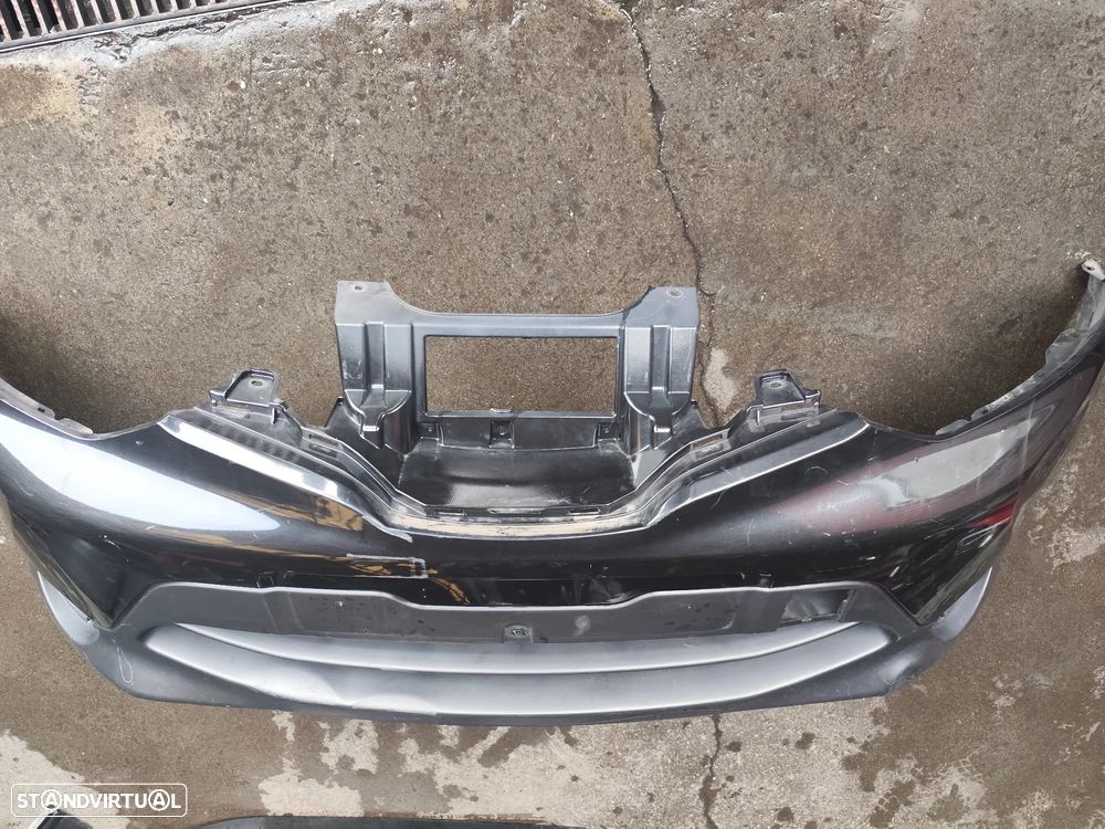 Nissan Qashqai J11 - PARA CHOQUES FRENTE - PC095 - 6