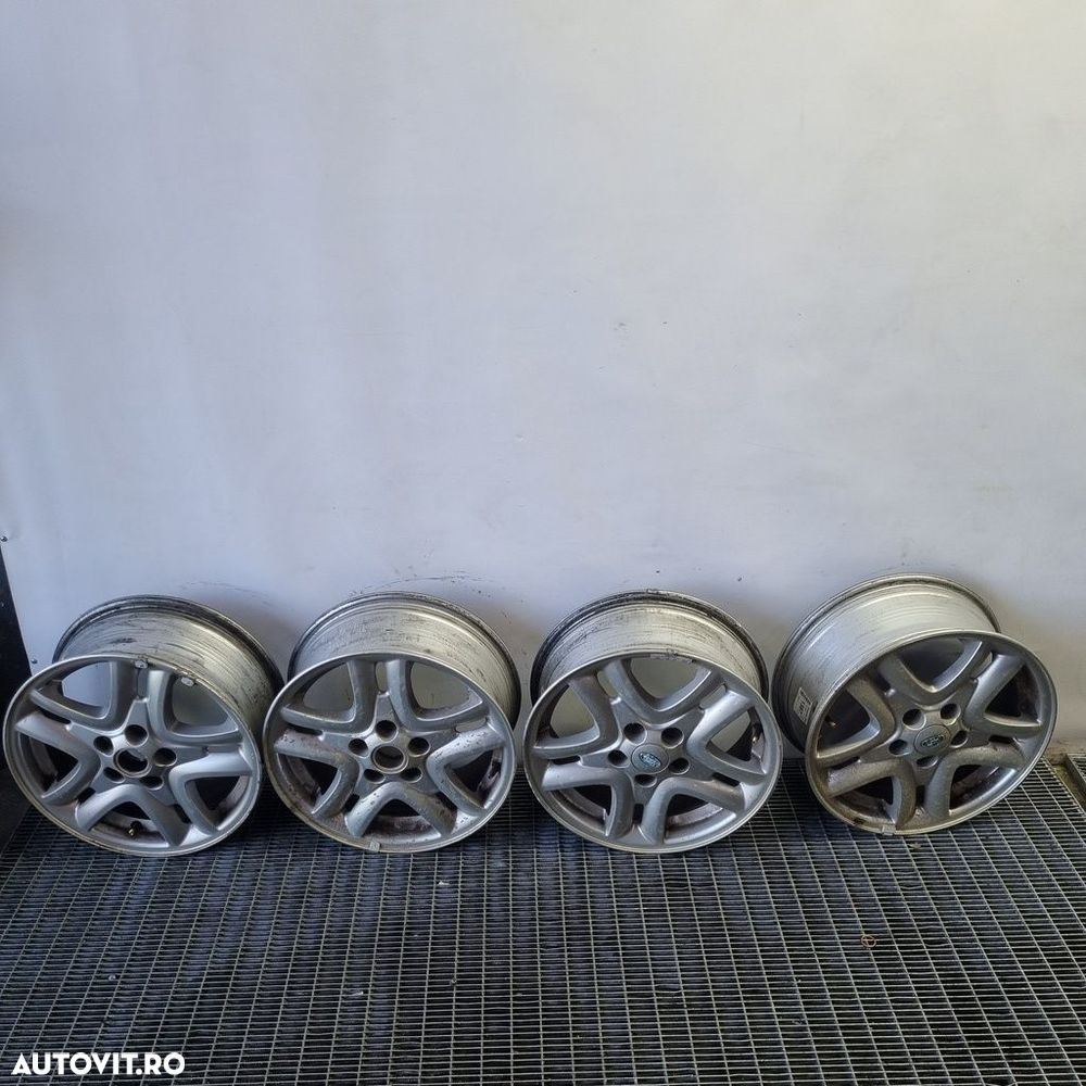 Jante aliaj Land Rover Freelander 2 Facelift 2010 - 2012 (1397) R16 ET 50 5X108 - 1