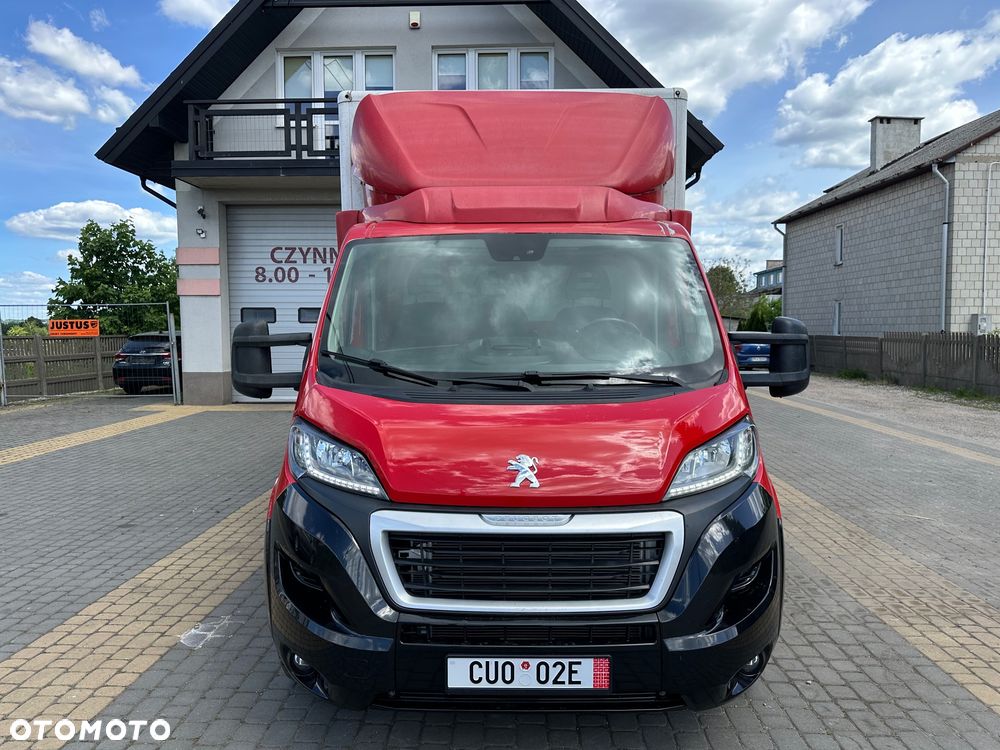 Peugeot Boxer - 2