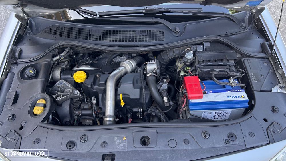 Renault Mégane CC 1.5 dCi Dynamique S - 16