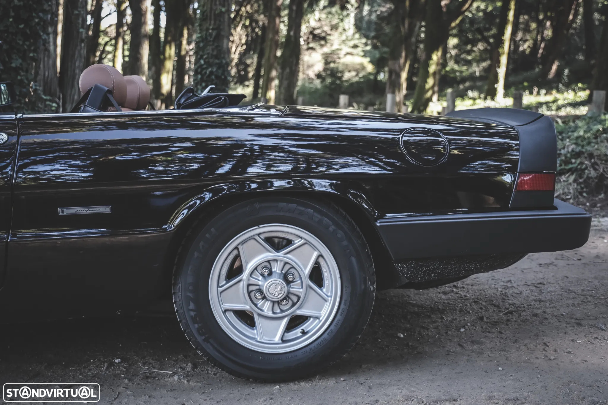 Alfa Romeo Spider 1.6 - 11