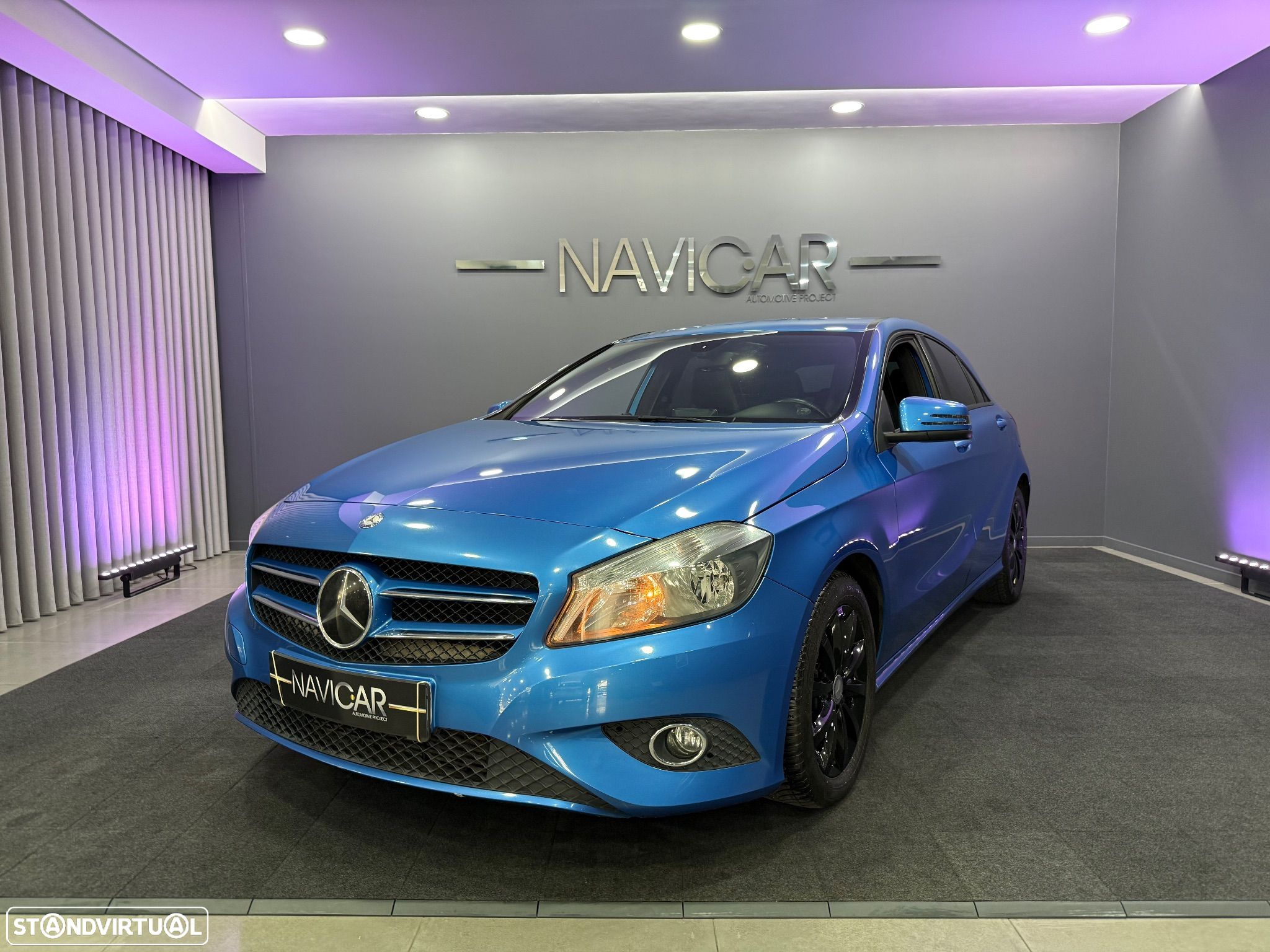 Mercedes-Benz A 180 CDi BE Edition Style - 1