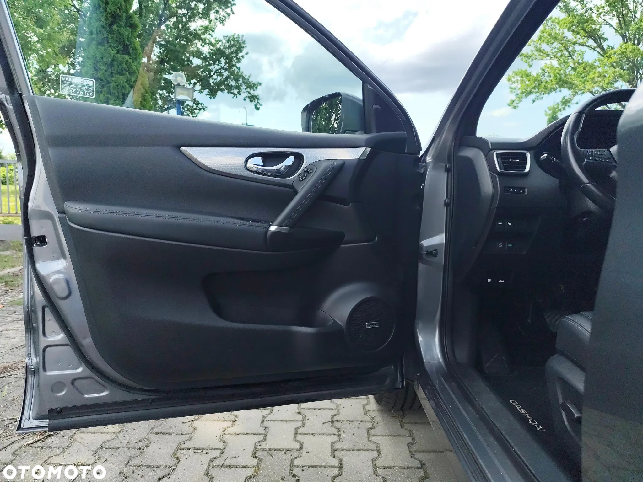 Nissan Qashqai 1.3 DIG-T N-Tec DCT - 10