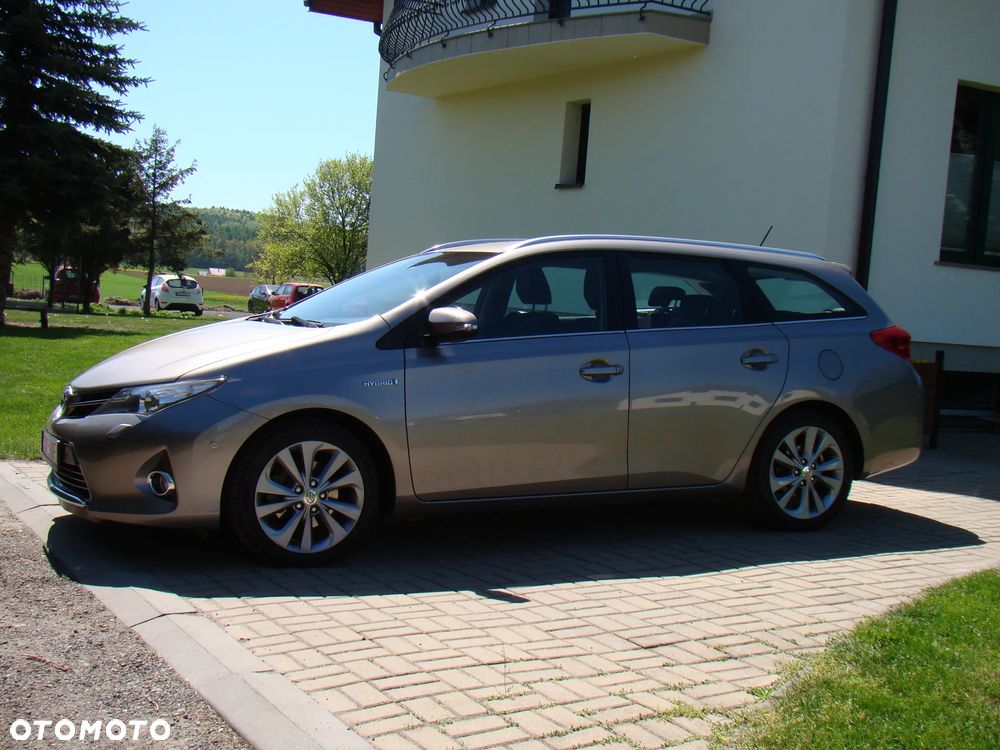 Toyota Auris - 3