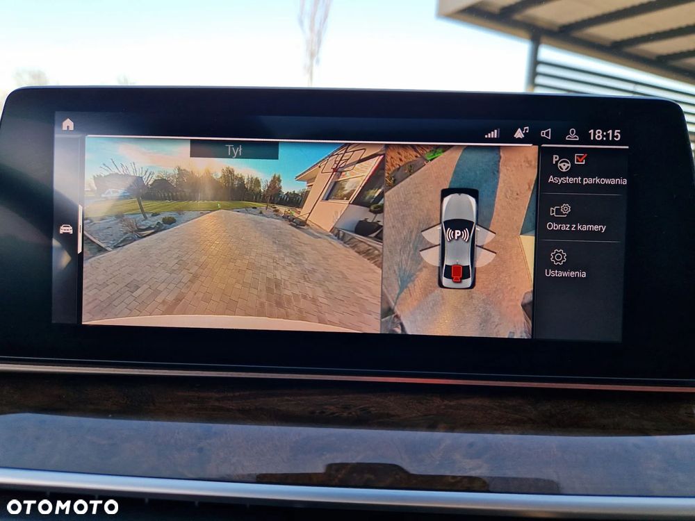 BMW Seria 5 530i Sport Line - 16