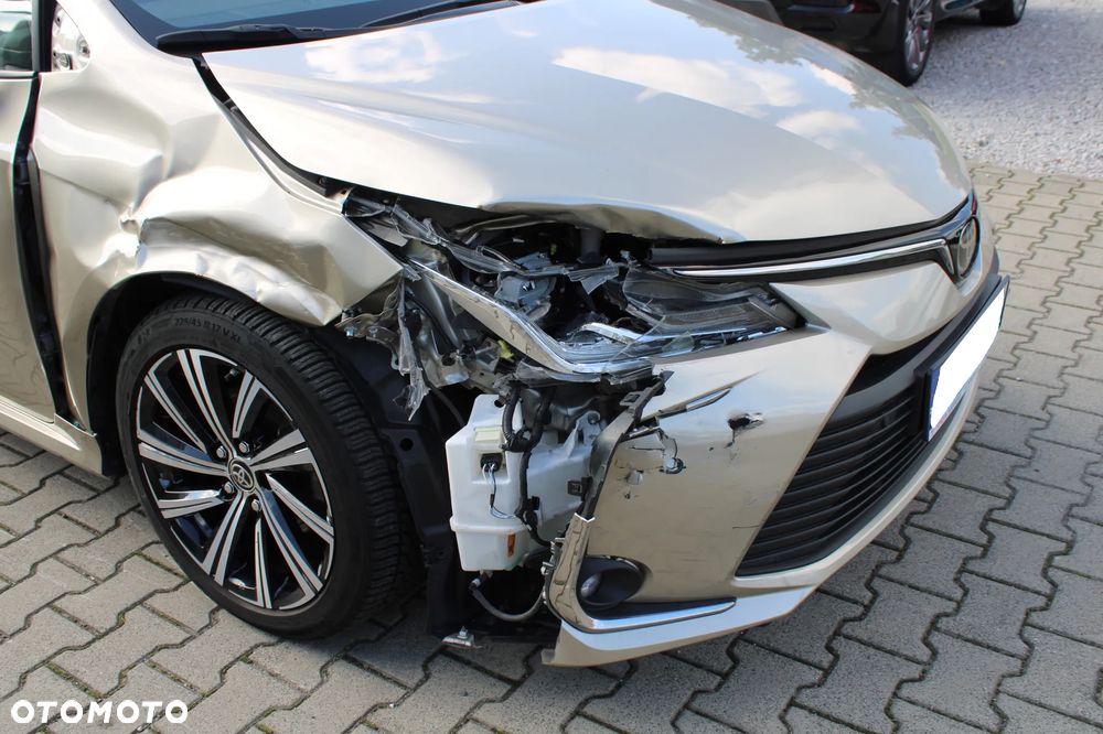 Toyota Corolla 1.5 Style - 15