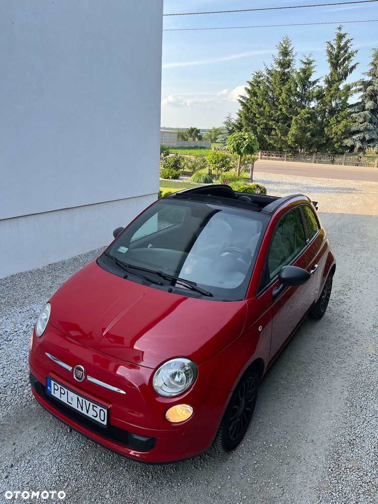 Fiat 500 0.9 TwinAir S&S - 3
